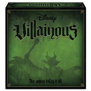 Disney Villainous Strategy Board Game